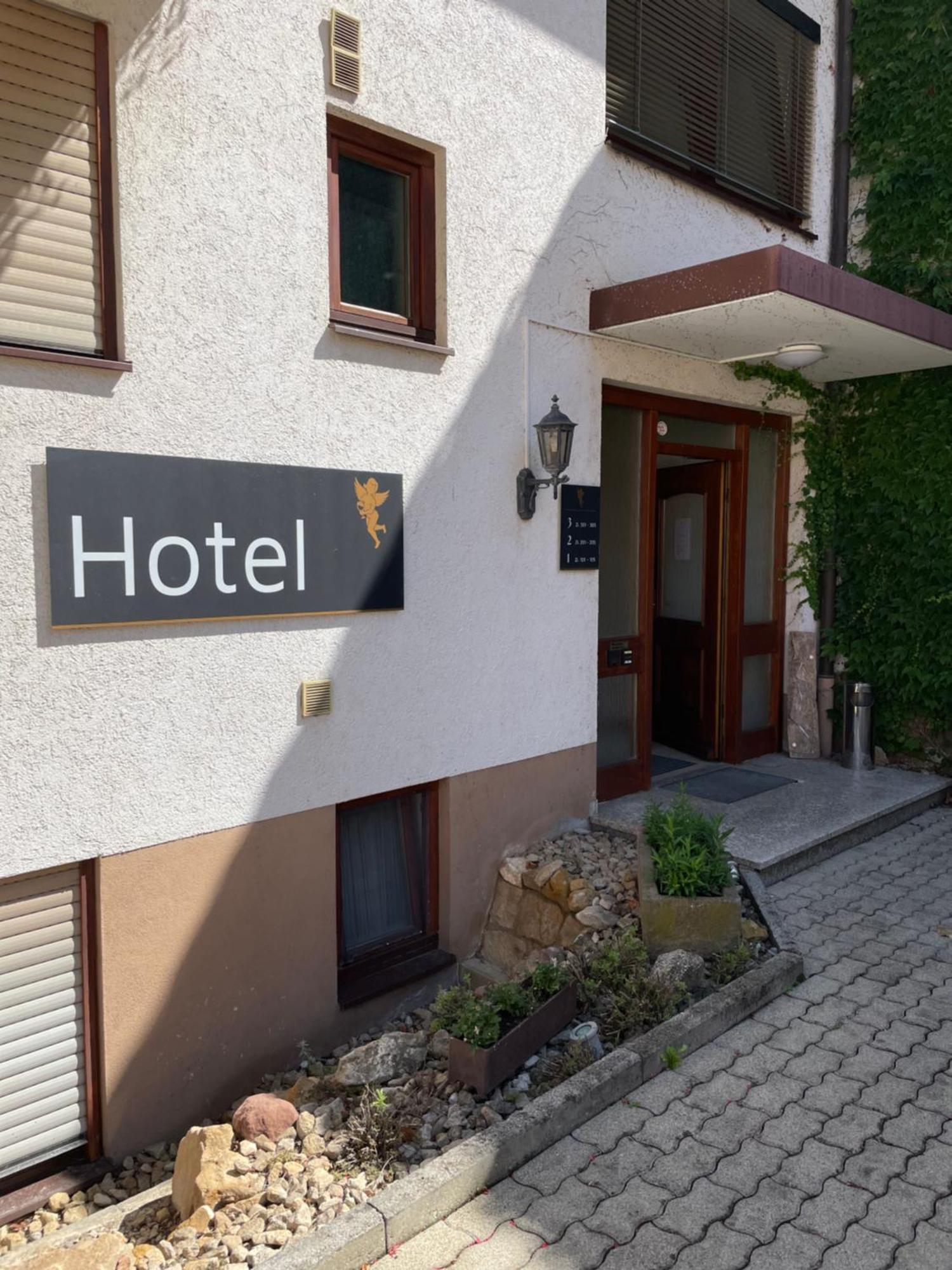 Hotel Goldener Engel Ihringen Luaran gambar