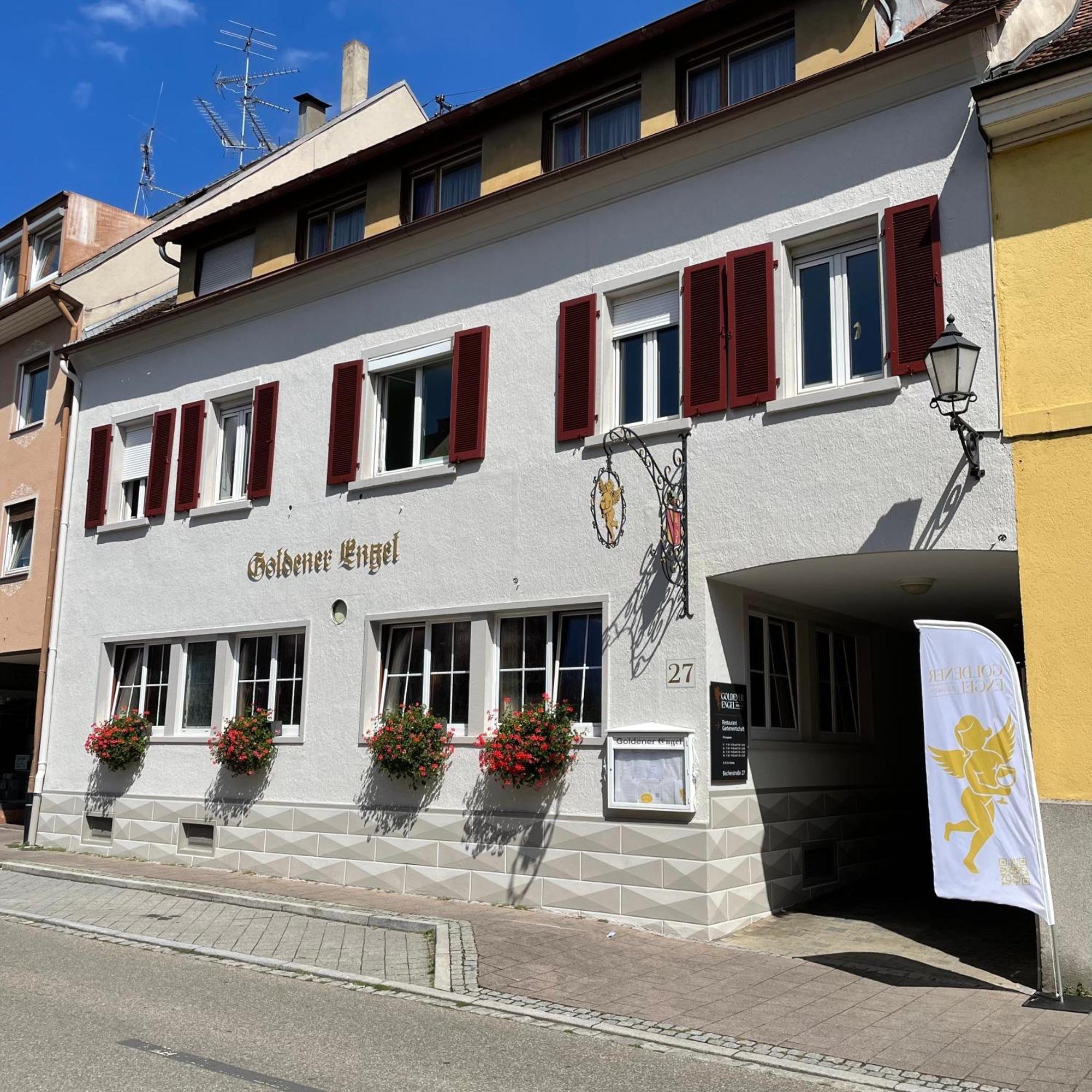 Hotel Goldener Engel Ihringen Luaran gambar
